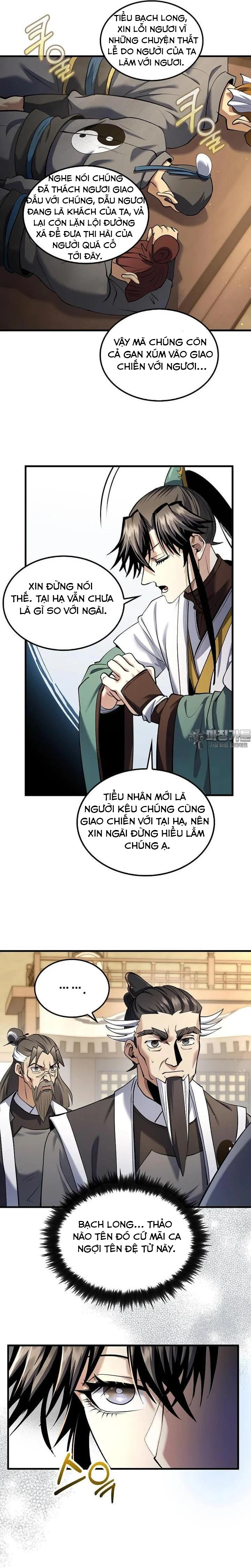 Bác Sĩ Trùng Sinh Về Murim Chapter 170 - 25