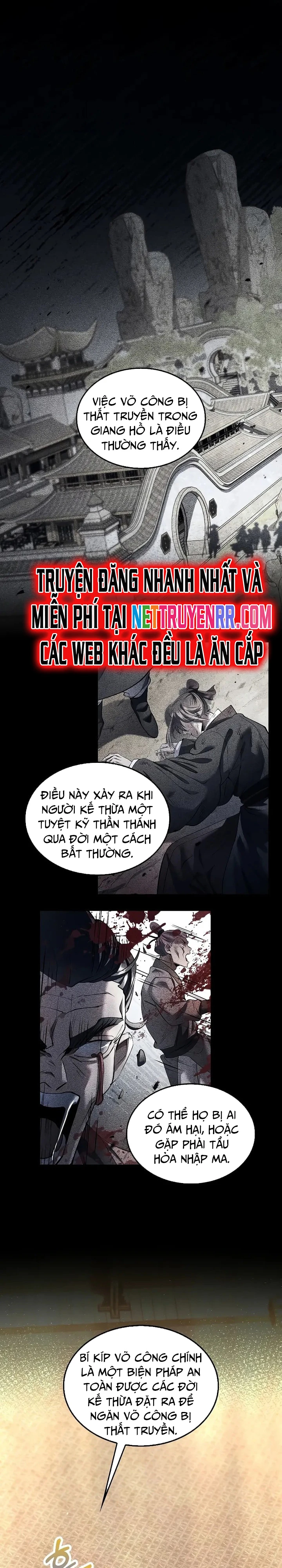 Bác Sĩ Trùng Sinh Về Murim Chapter 177 - 2