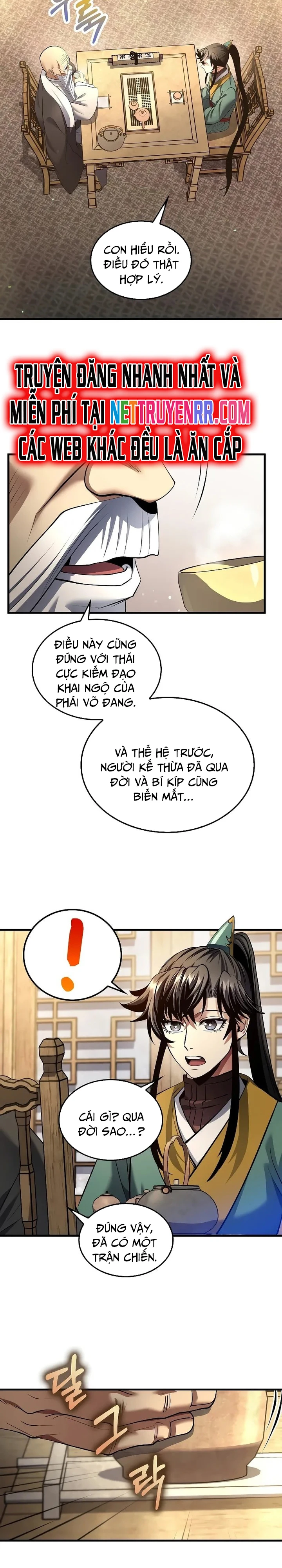 Bác Sĩ Trùng Sinh Về Murim Chapter 177 - 3