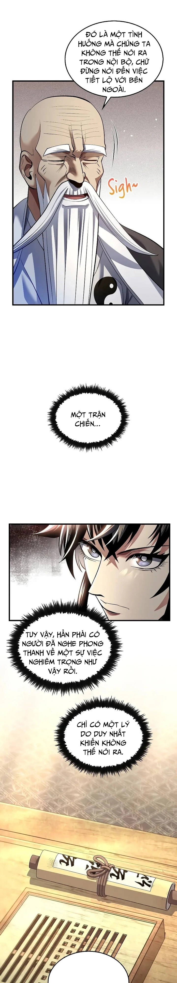 Bác Sĩ Trùng Sinh Về Murim Chapter 177 - 4