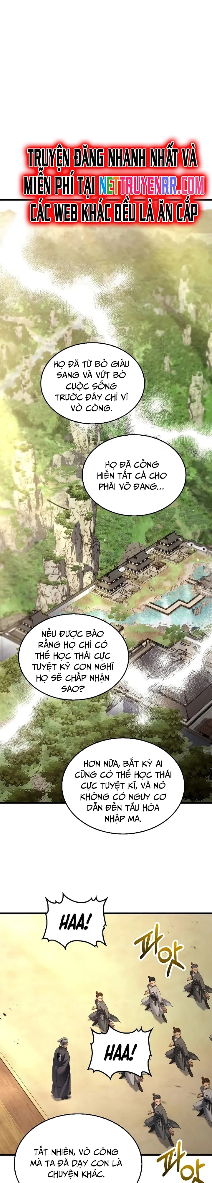 Bác Sĩ Trùng Sinh Về Murim Chapter 177 - 7
