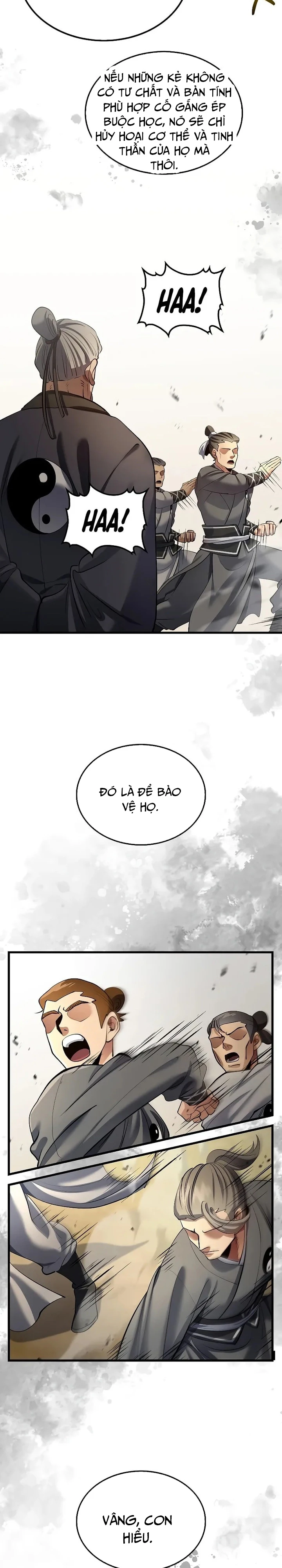 Bác Sĩ Trùng Sinh Về Murim Chapter 177 - 8