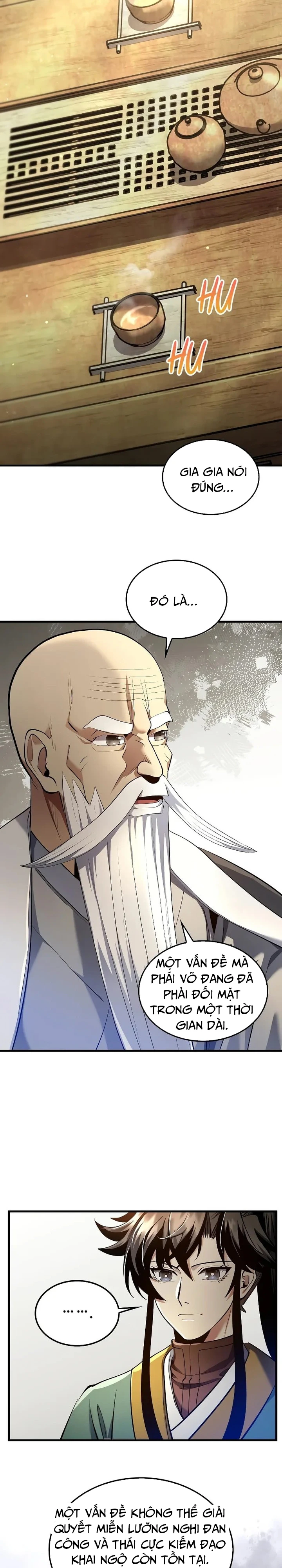 Bác Sĩ Trùng Sinh Về Murim Chapter 177 - 10
