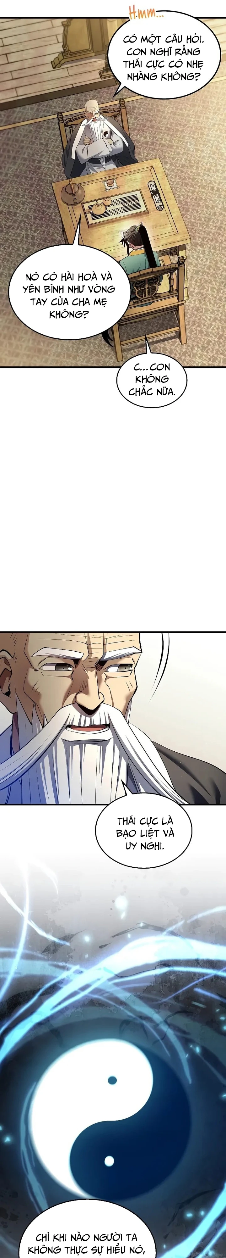 Bác Sĩ Trùng Sinh Về Murim Chapter 177 - 12