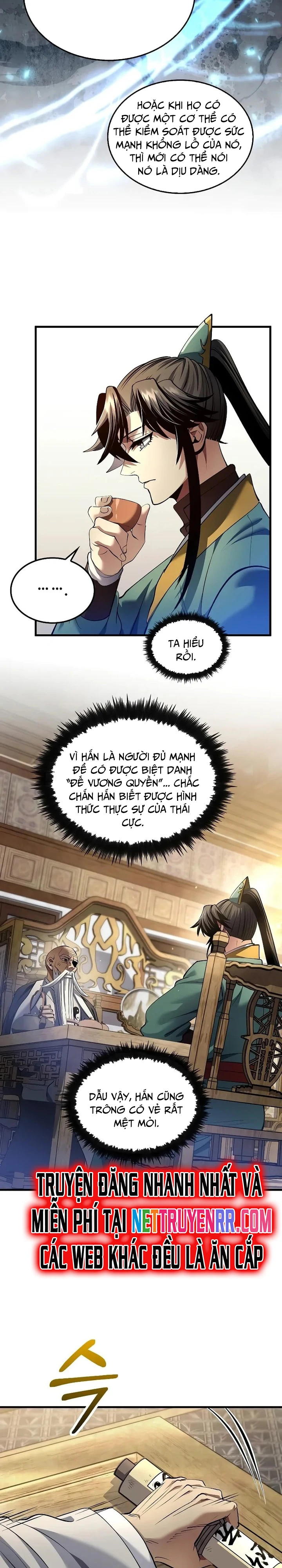 Bác Sĩ Trùng Sinh Về Murim Chapter 177 - 13