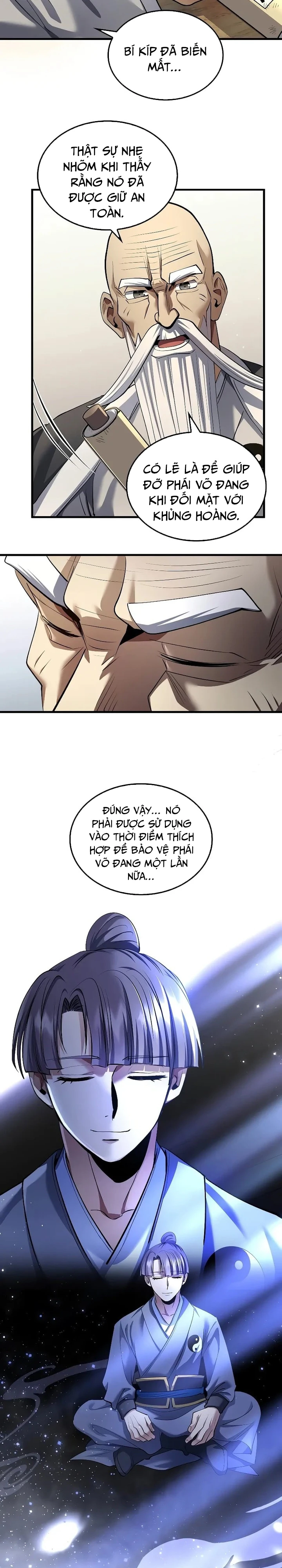 Bác Sĩ Trùng Sinh Về Murim Chapter 177 - 14