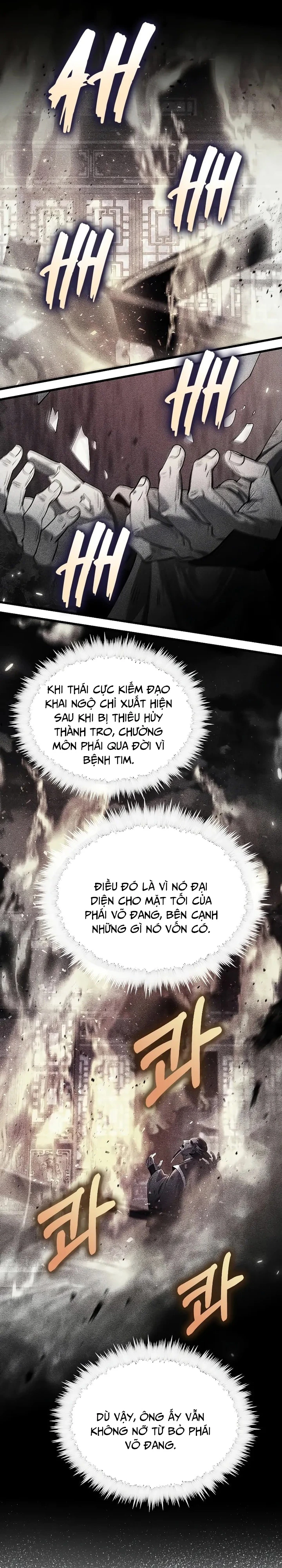 Bác Sĩ Trùng Sinh Về Murim Chapter 177 - 16