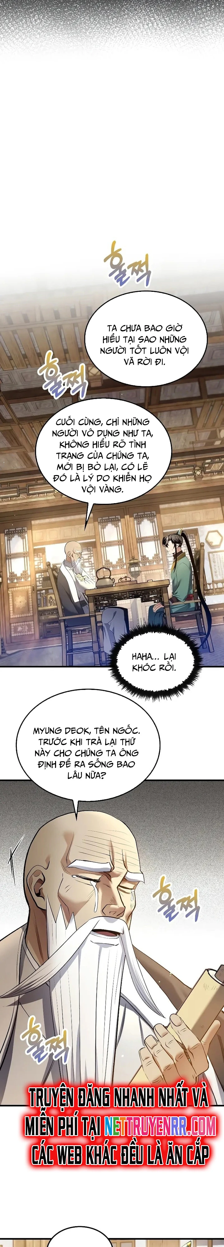 Bác Sĩ Trùng Sinh Về Murim Chapter 177 - 17