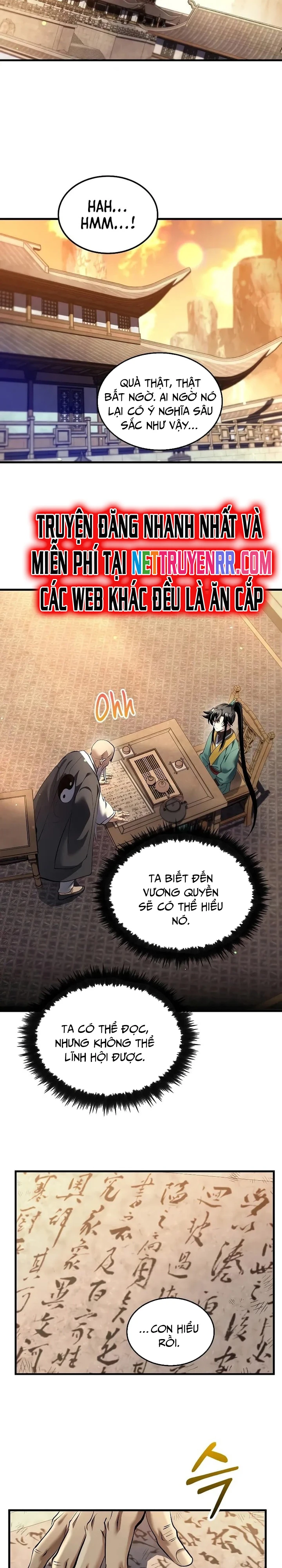 Bác Sĩ Trùng Sinh Về Murim Chapter 177 - 21