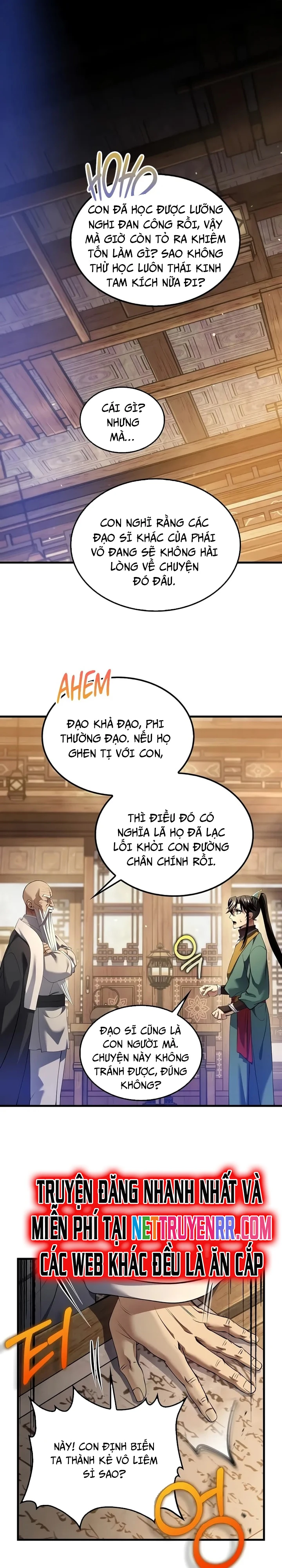 Bác Sĩ Trùng Sinh Về Murim Chapter 178 - 2