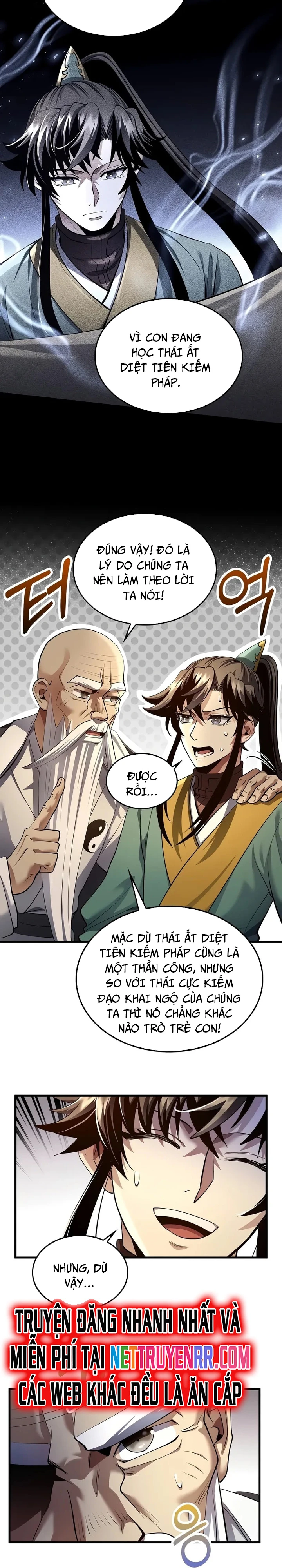 Bác Sĩ Trùng Sinh Về Murim Chapter 178 - 4