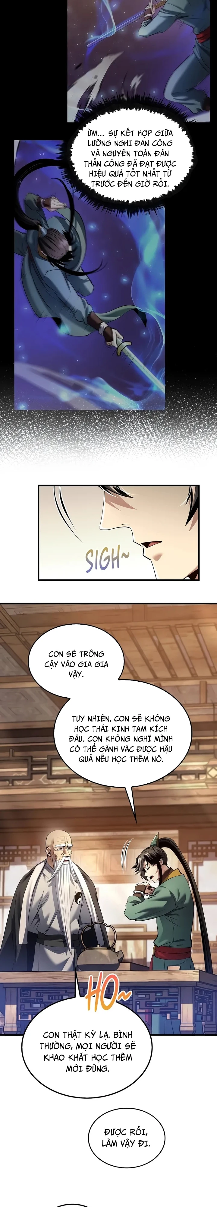 Bác Sĩ Trùng Sinh Về Murim Chapter 178 - 6