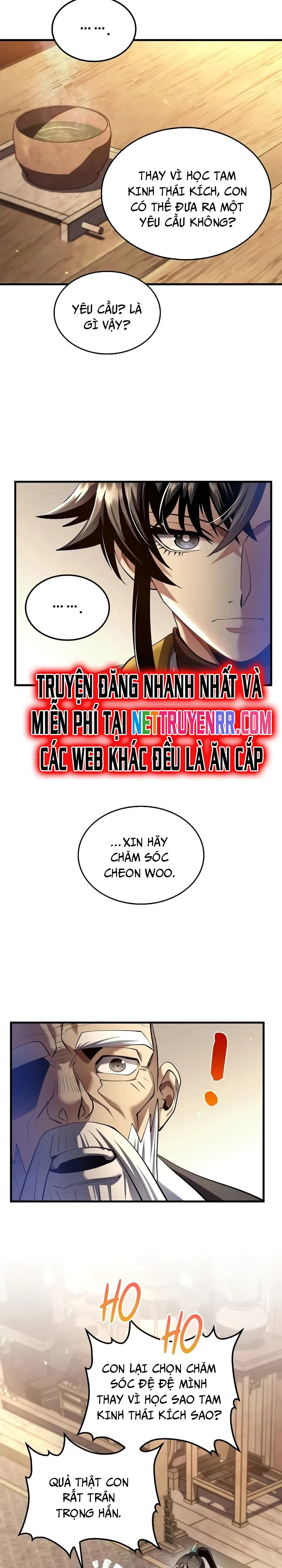 Bác Sĩ Trùng Sinh Về Murim Chapter 178 - 7