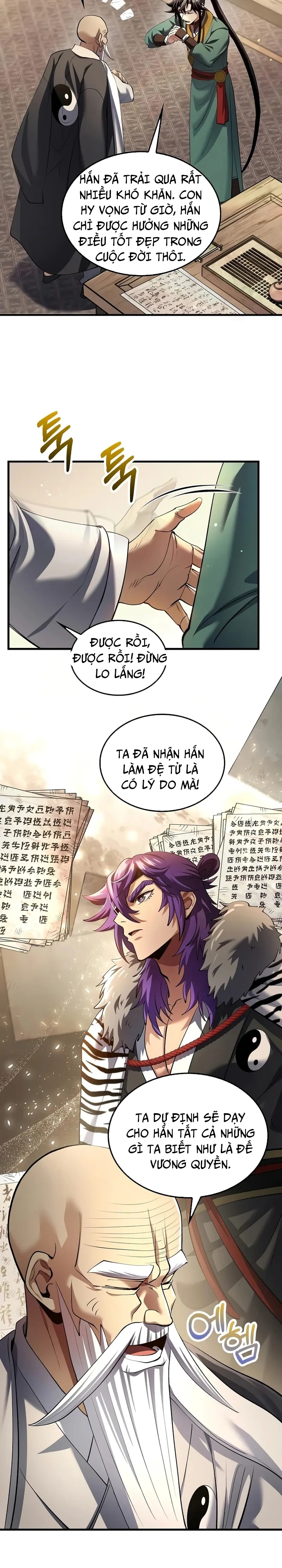Bác Sĩ Trùng Sinh Về Murim Chapter 178 - 8