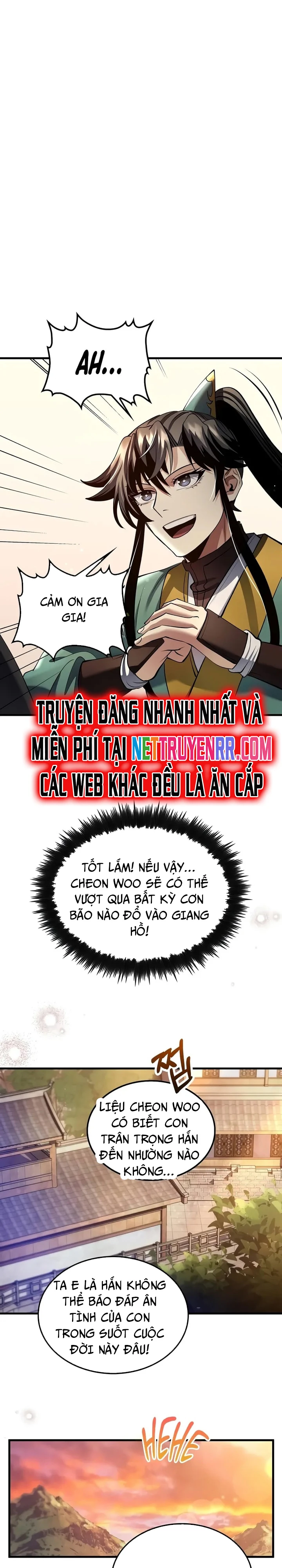 Bác Sĩ Trùng Sinh Về Murim Chapter 178 - 9