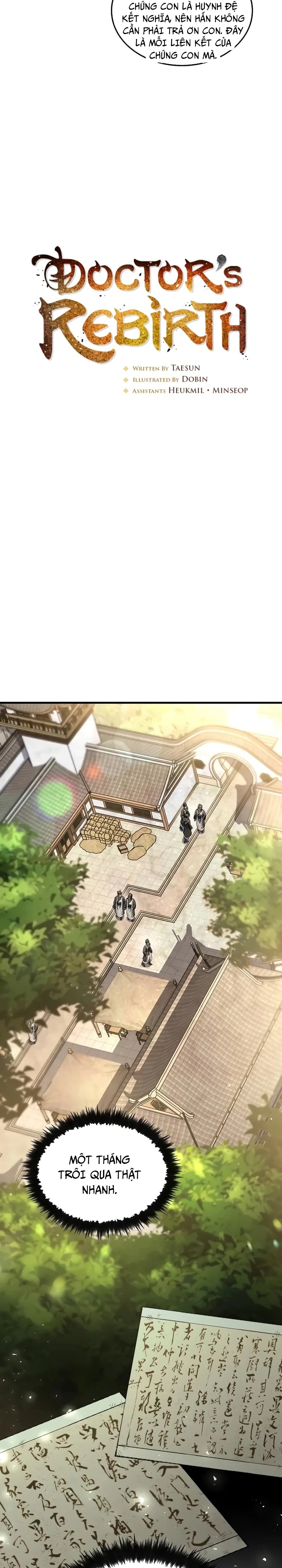 Bác Sĩ Trùng Sinh Về Murim Chapter 178 - 10