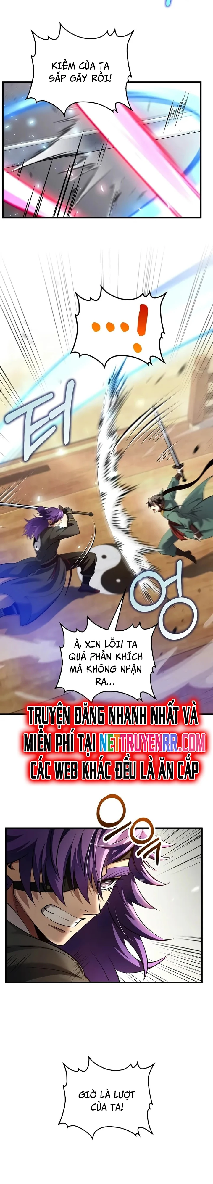 Bác Sĩ Trùng Sinh Về Murim Chapter 178 - 13