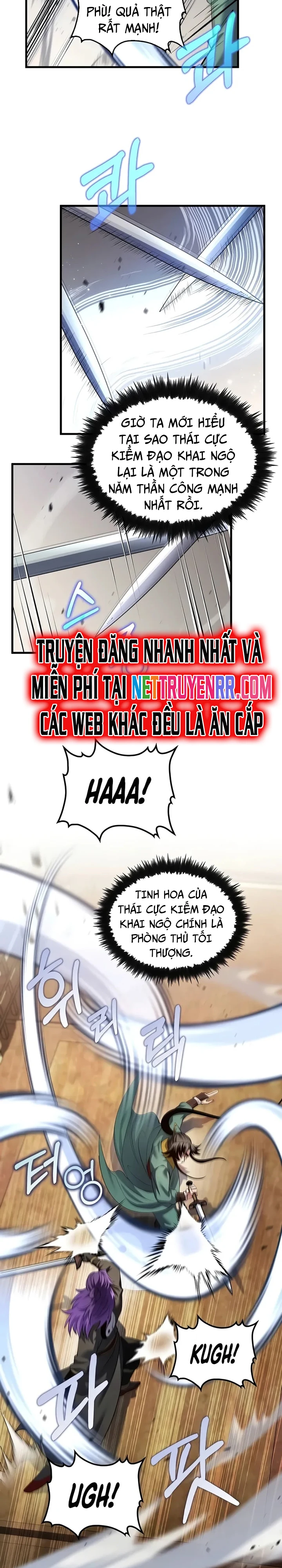 Bác Sĩ Trùng Sinh Về Murim Chapter 178 - 15
