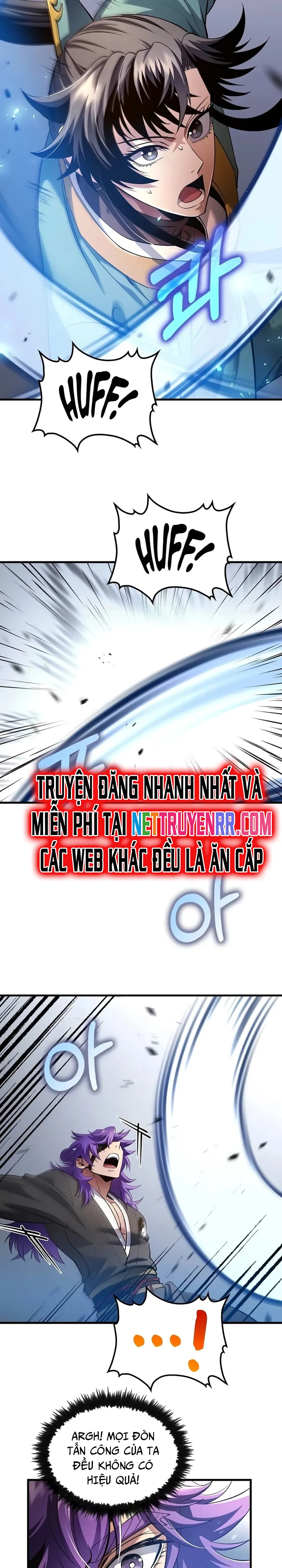 Bác Sĩ Trùng Sinh Về Murim Chapter 178 - 17