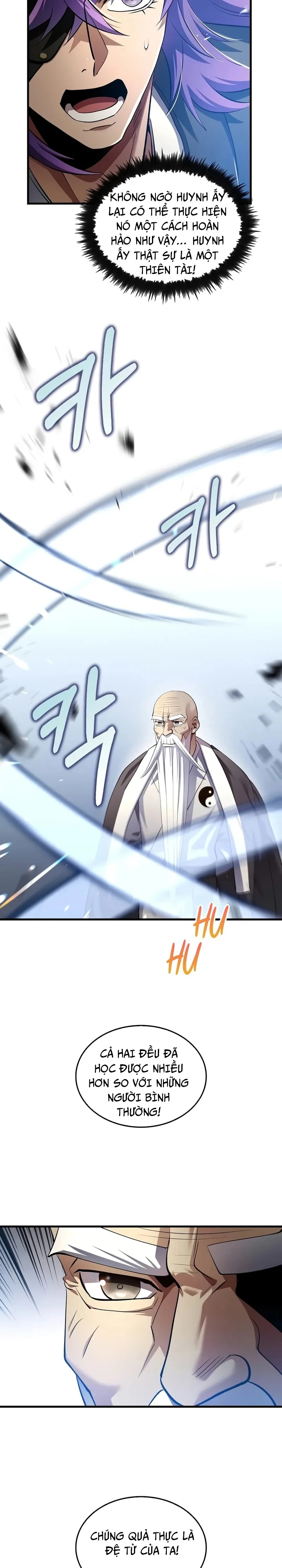 Bác Sĩ Trùng Sinh Về Murim Chapter 178 - 18