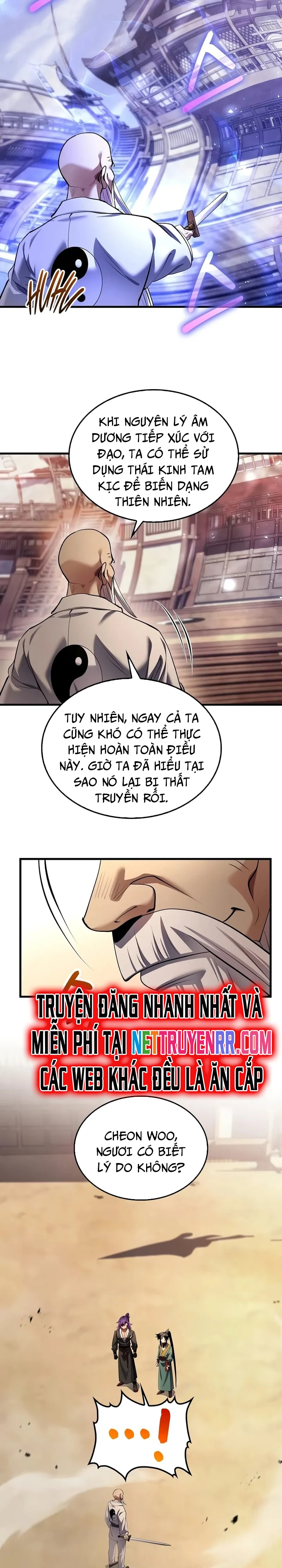 Bác Sĩ Trùng Sinh Về Murim Chapter 178 - 23