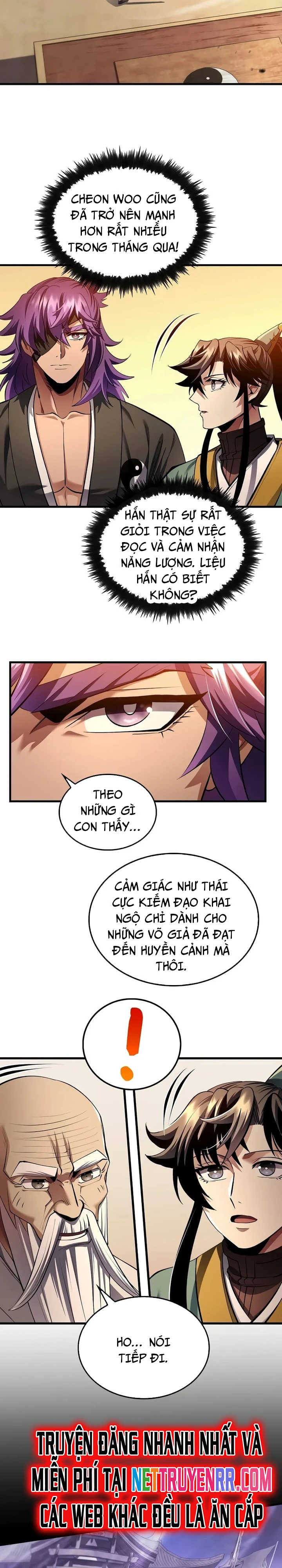 Bác Sĩ Trùng Sinh Về Murim Chapter 178 - 24