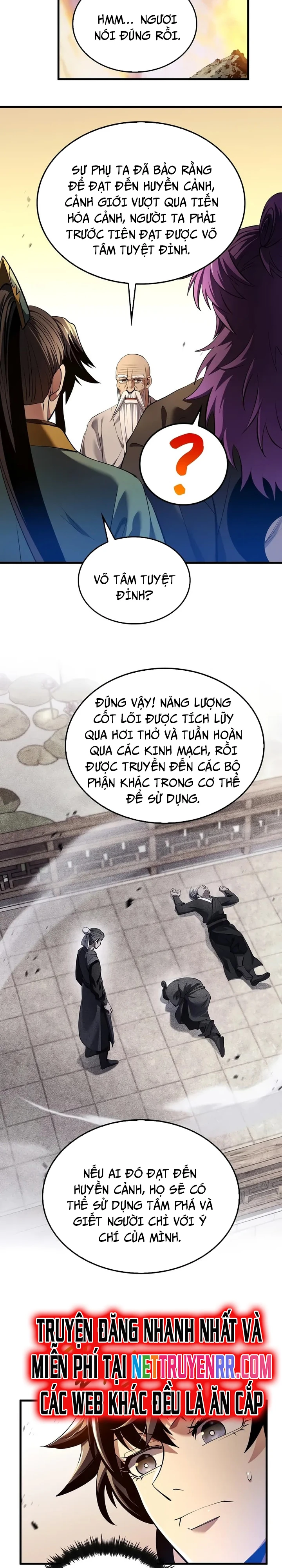 Bác Sĩ Trùng Sinh Về Murim Chapter 178 - 26