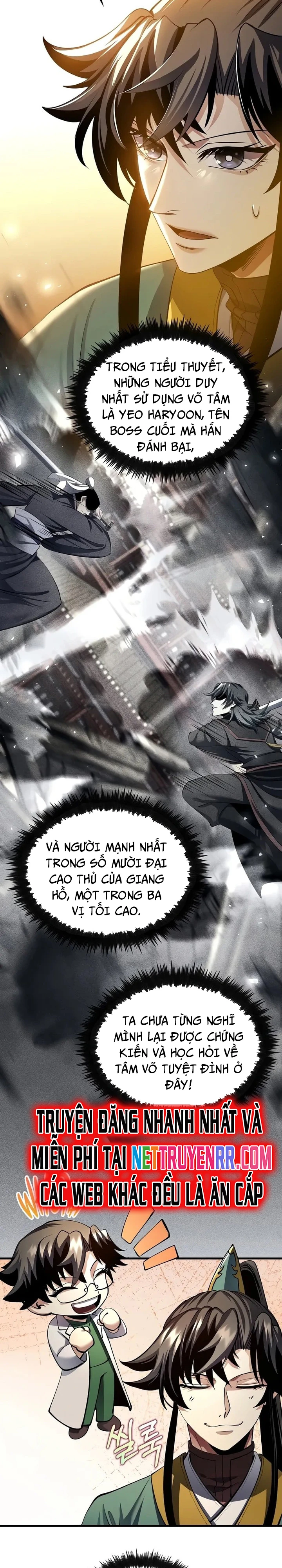 Bác Sĩ Trùng Sinh Về Murim Chapter 178 - 29