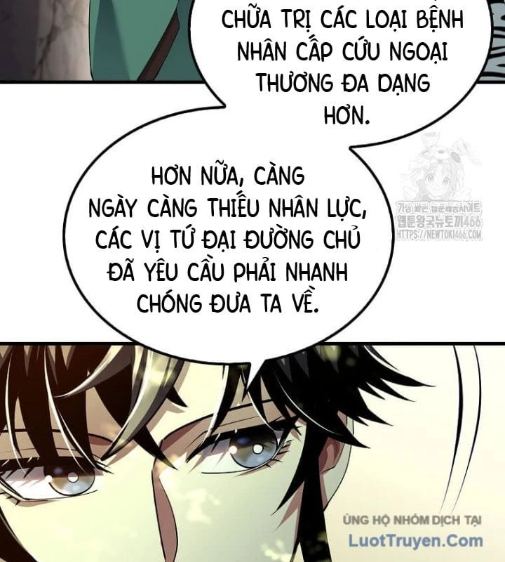 Bác Sĩ Trùng Sinh Về Murim Chapter 179 - 58