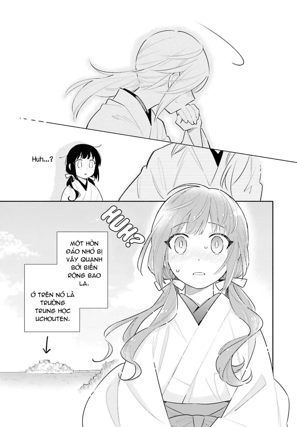 Come Rain Or Shine Chapter 1 - 41