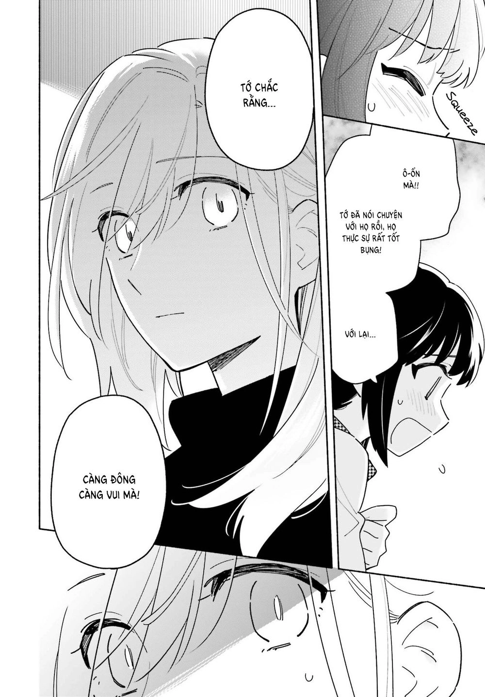 Come Rain Or Shine Chapter 2 - 21