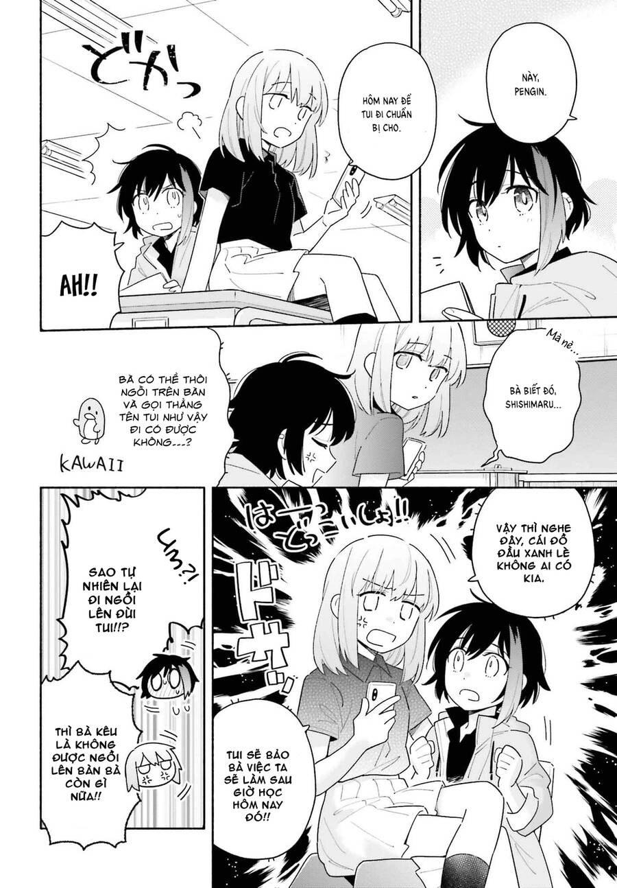 Come Rain Or Shine Chapter 3 - 4