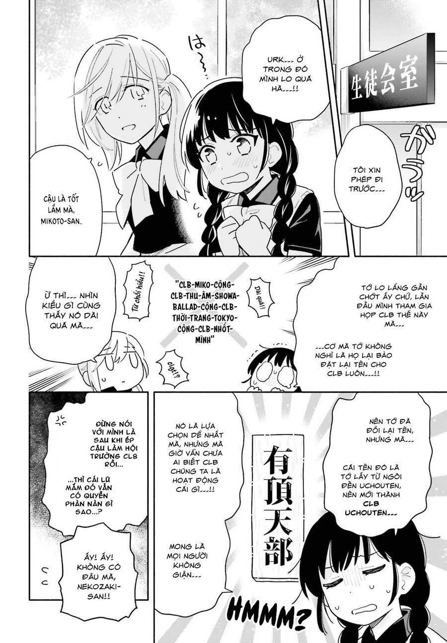 Come Rain Or Shine Chapter 3 - 6