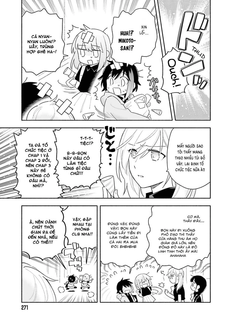 Come Rain Or Shine Chapter 3 - 9