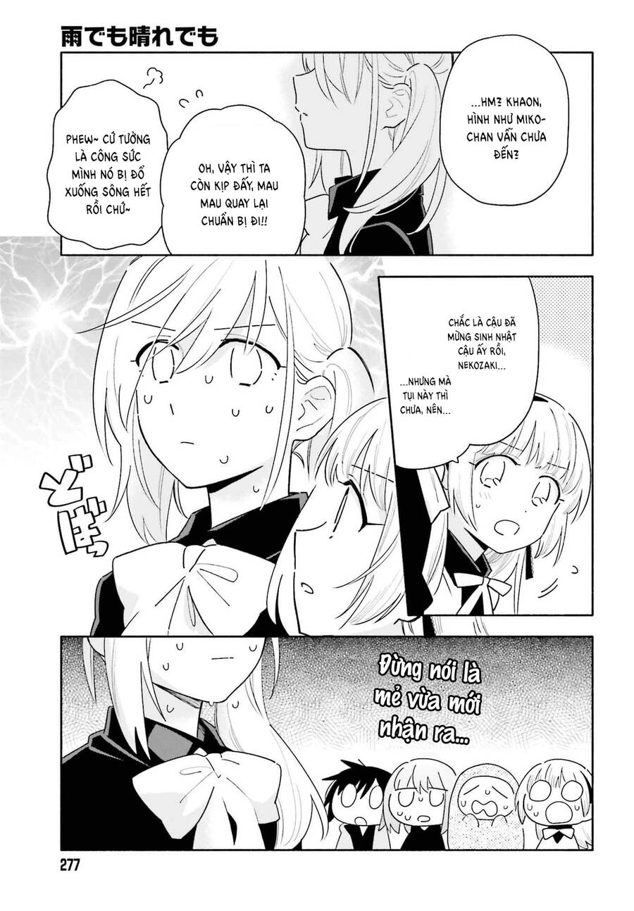 Come Rain Or Shine Chapter 3 - 15