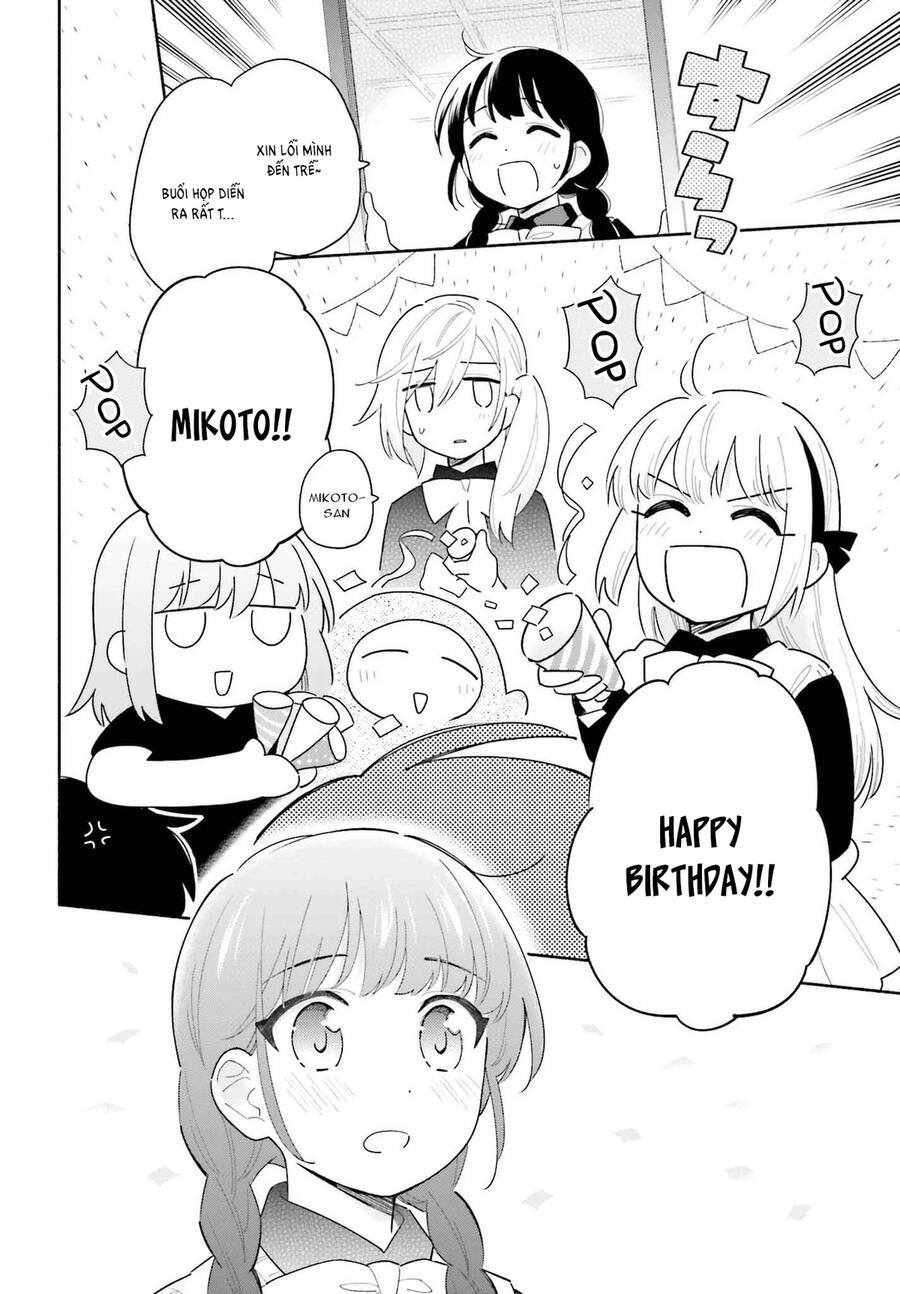 Come Rain Or Shine Chapter 3 - 18