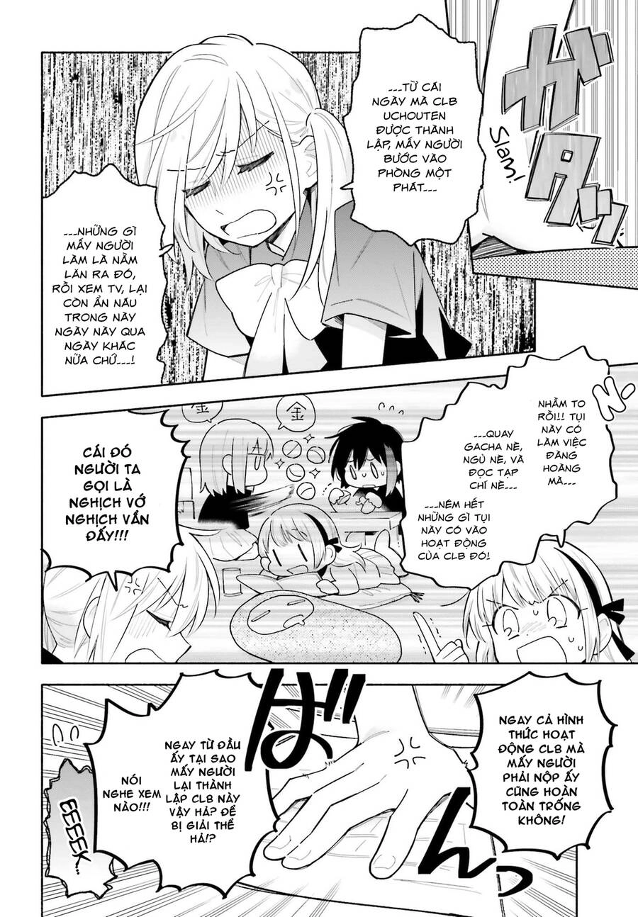 Come Rain Or Shine Chapter 4 - 4