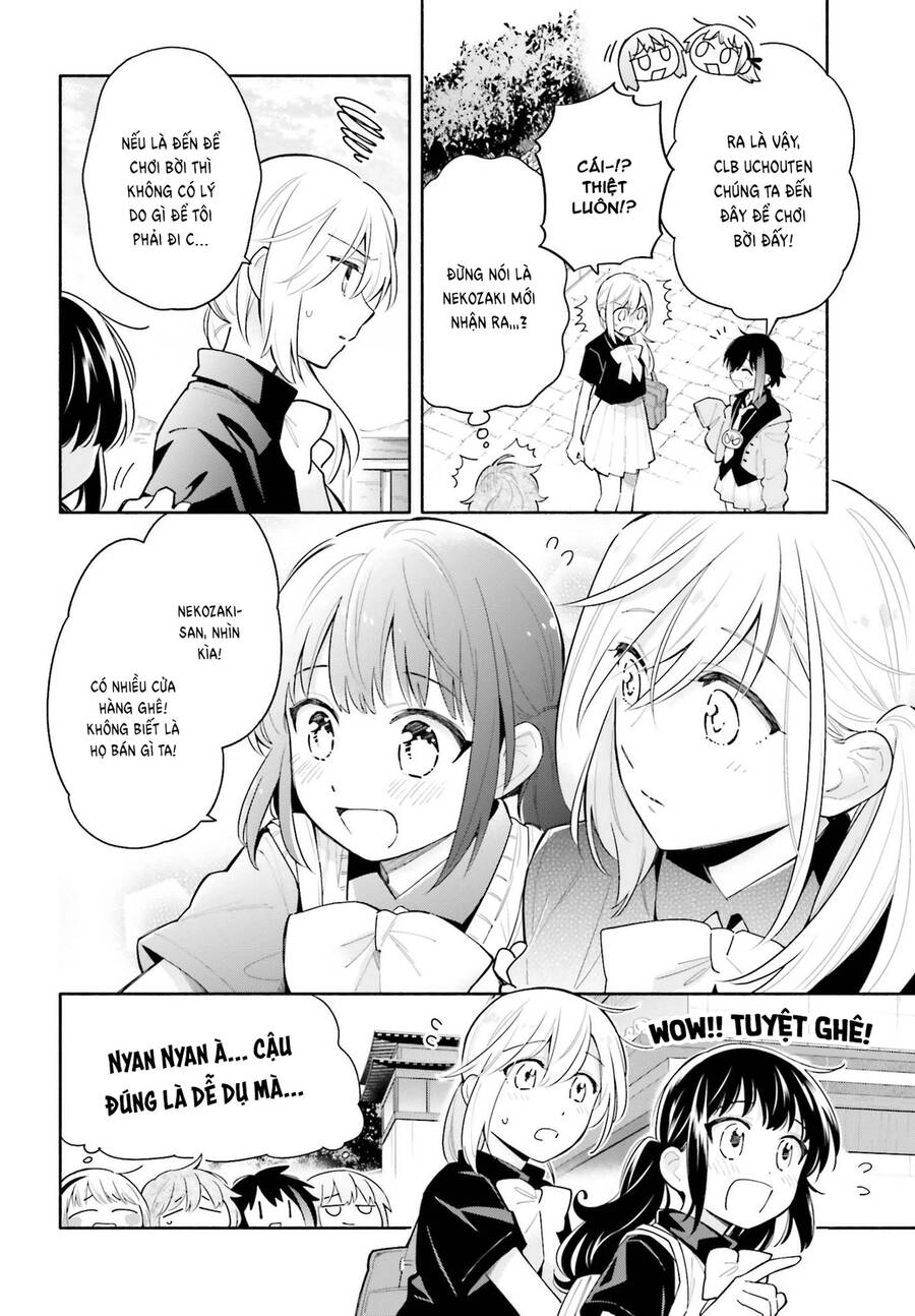 Come Rain Or Shine Chapter 4 - 6