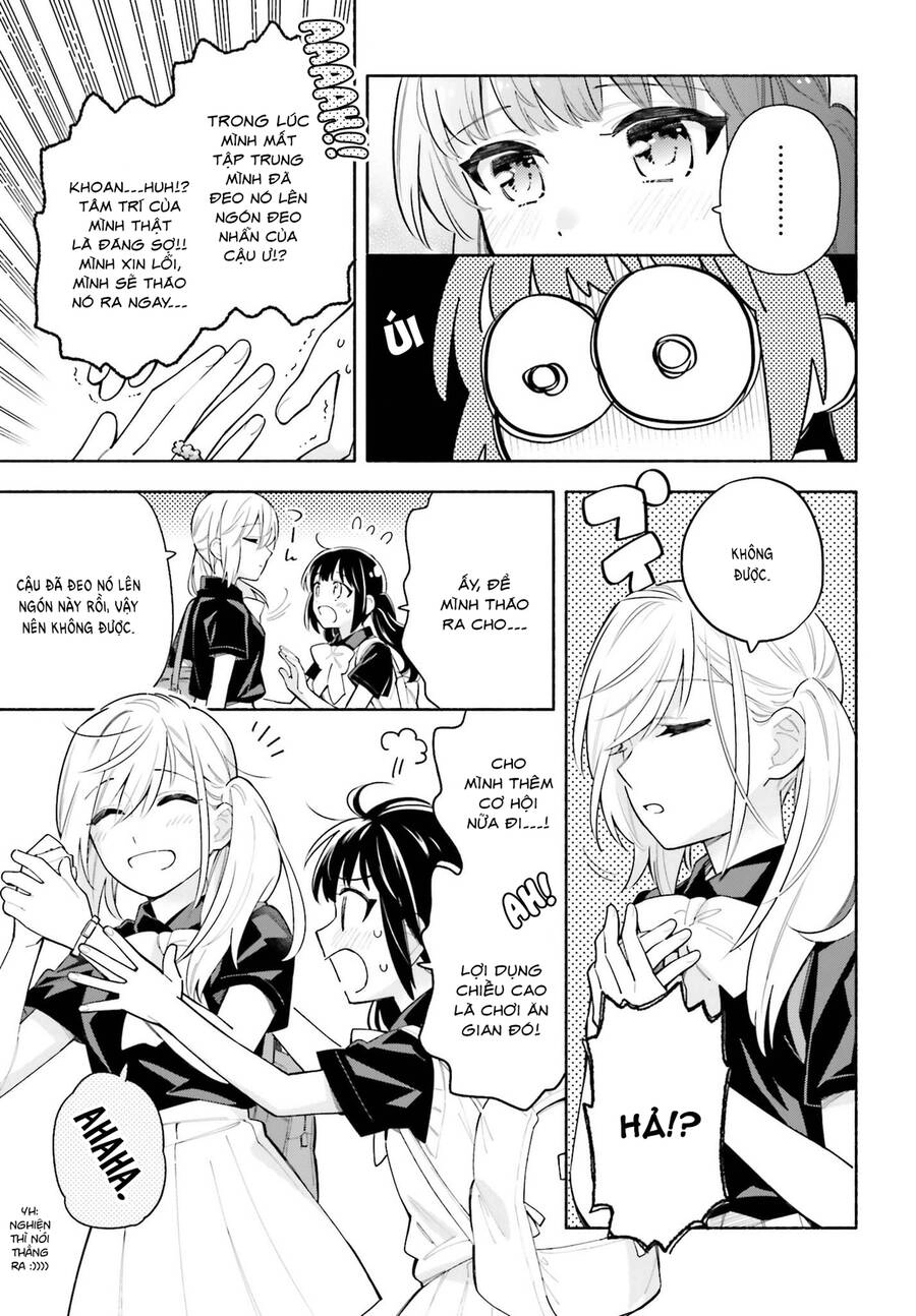 Come Rain Or Shine Chapter 4 - 19