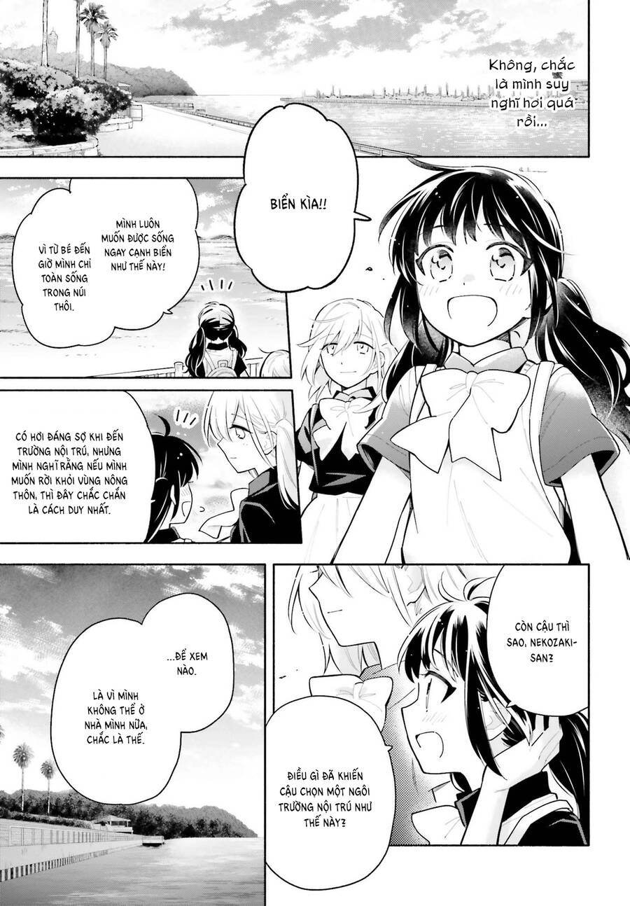 Come Rain Or Shine Chapter 4 - 21