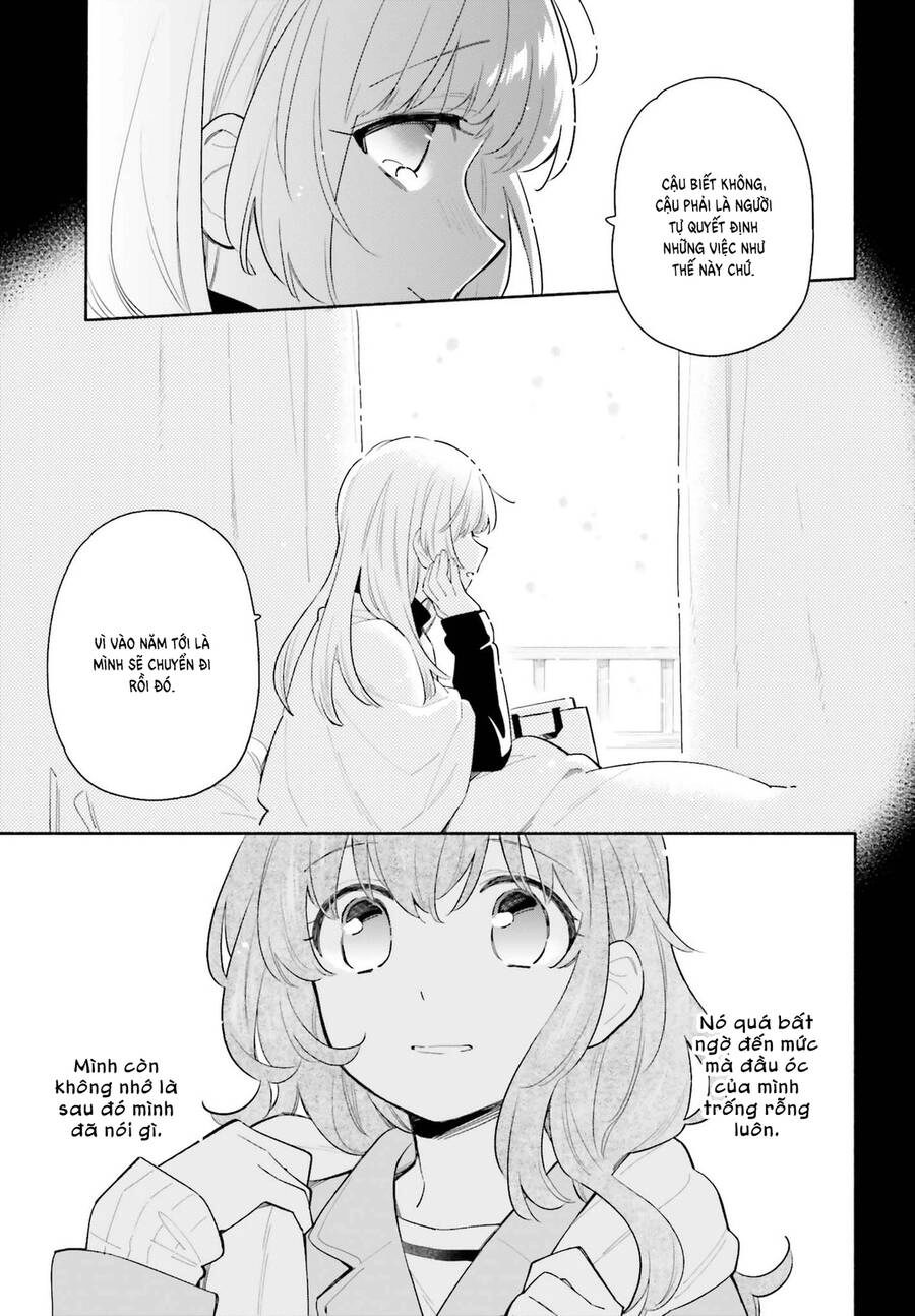 Come Rain Or Shine Chapter 5.5 - 4