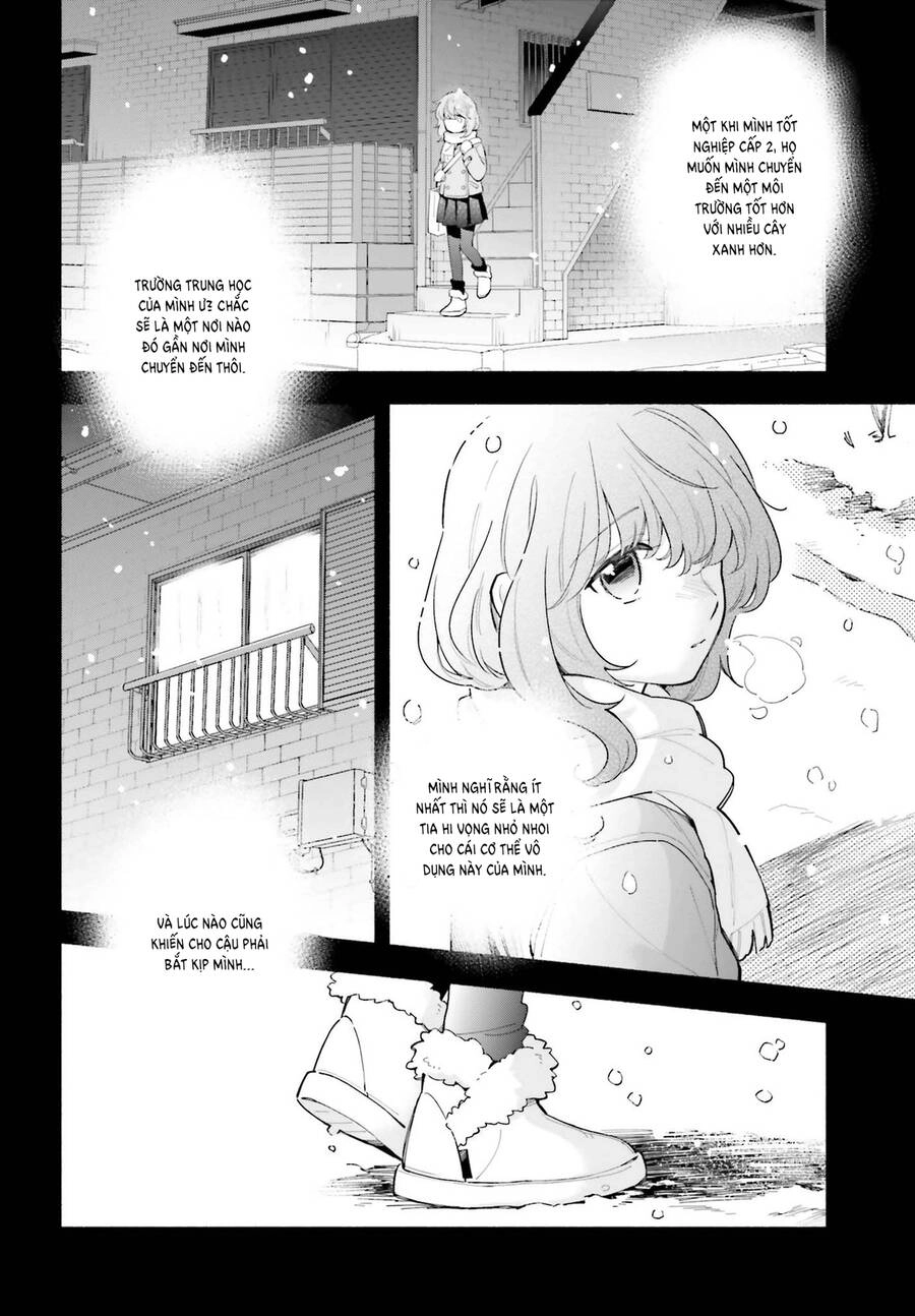 Come Rain Or Shine Chapter 5.5 - 5