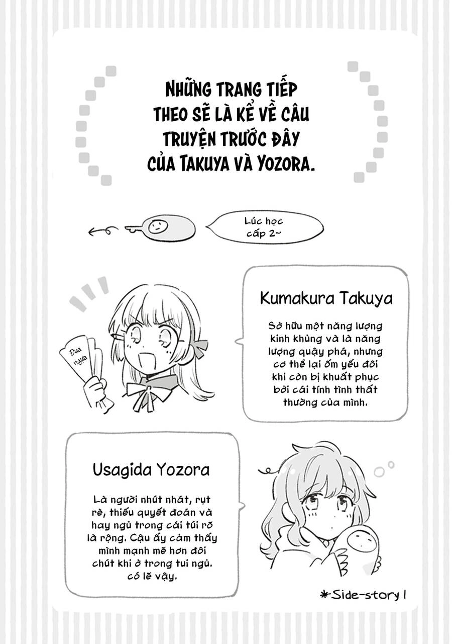 Come Rain Or Shine Chapter 5.6 - 7