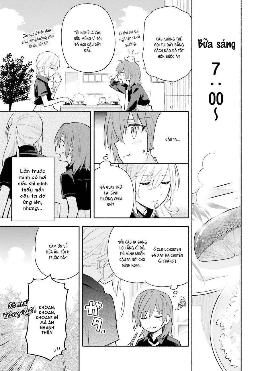 Come Rain Or Shine Chapter 6 - 3