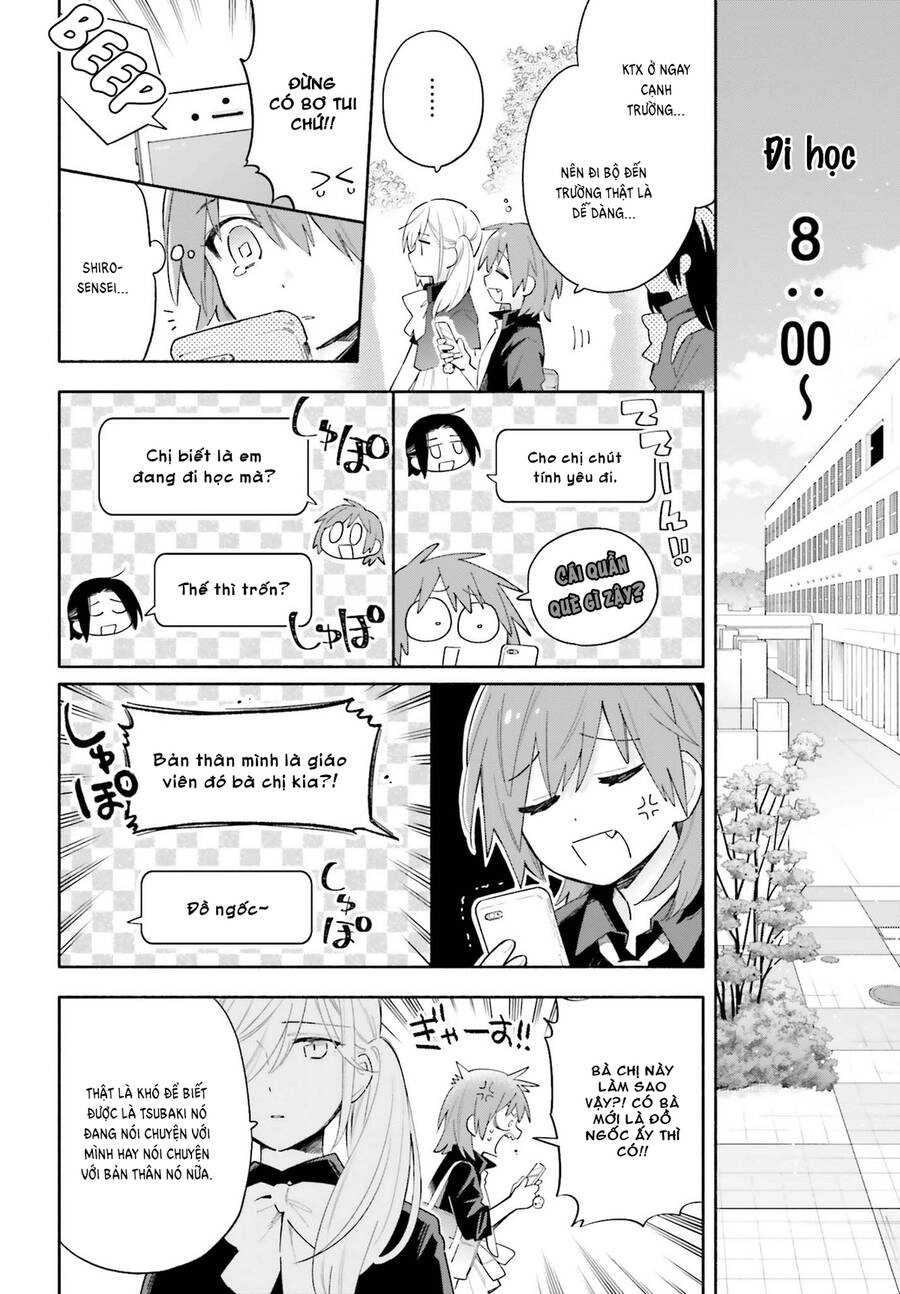 Come Rain Or Shine Chapter 6 - 4