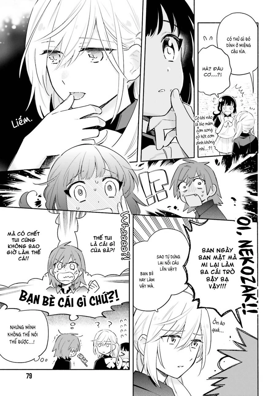 Come Rain Or Shine Chapter 6 - 9