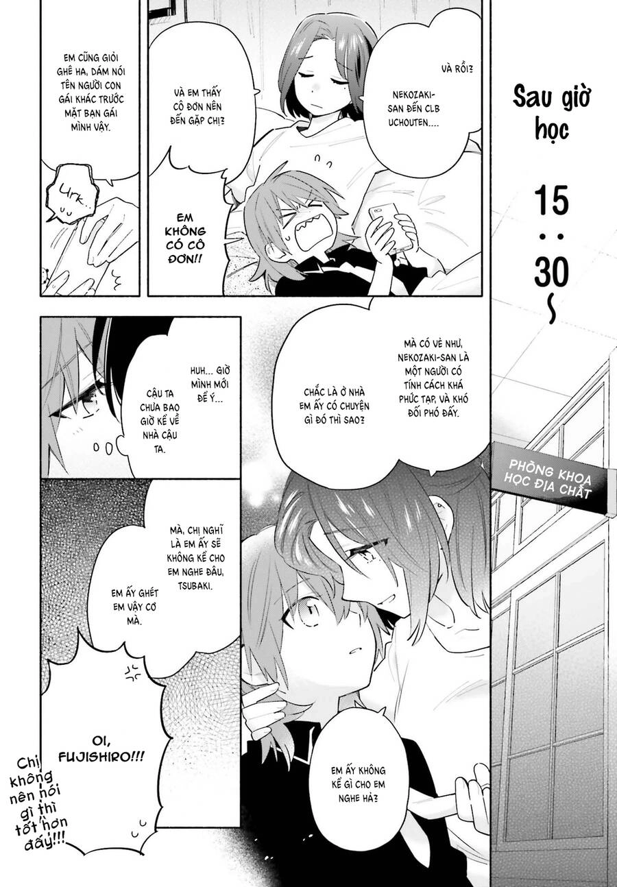 Come Rain Or Shine Chapter 6 - 10