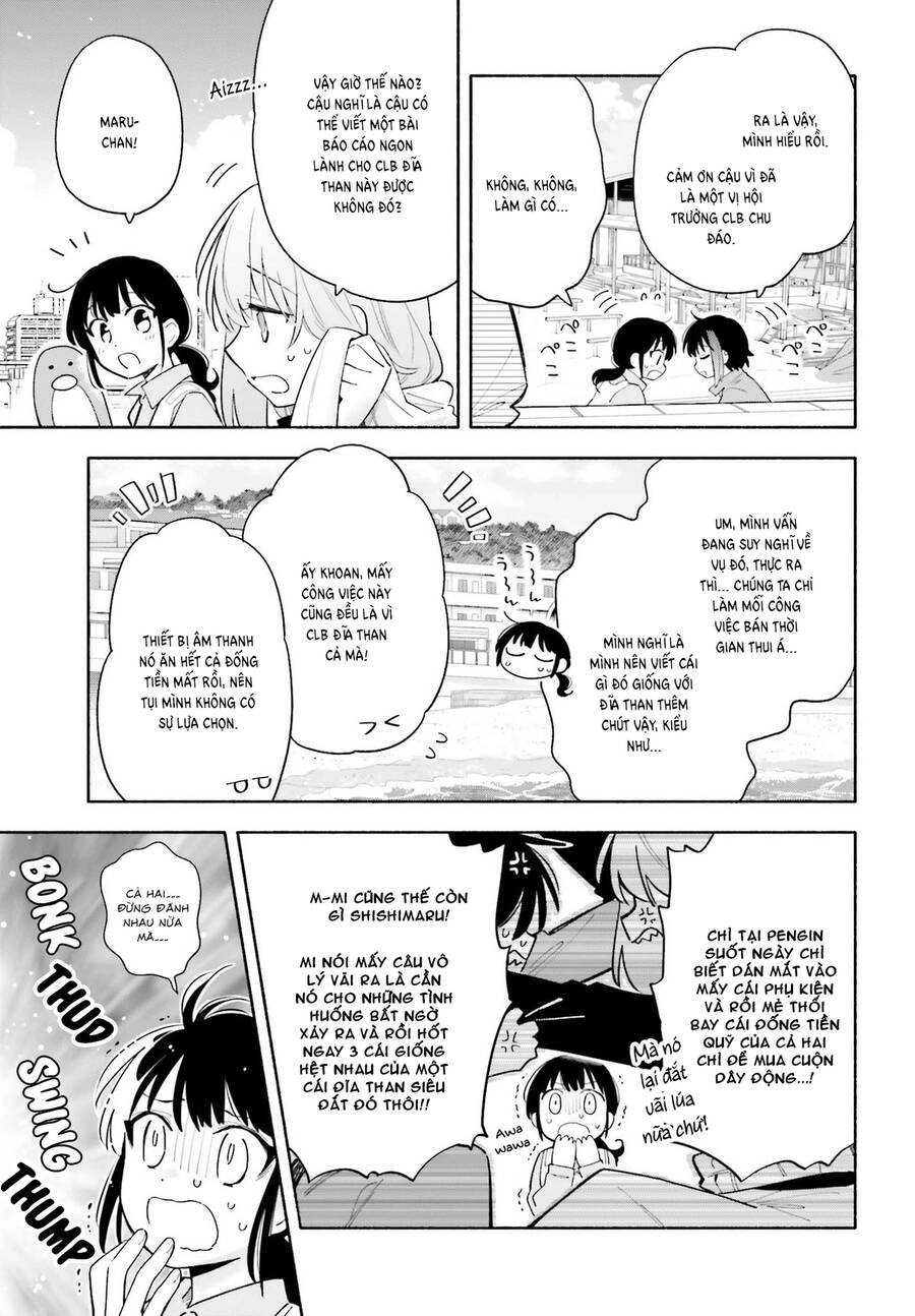 Come Rain Or Shine Chapter 7 - 6