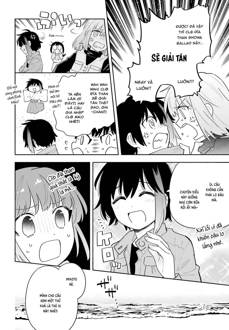 Come Rain Or Shine Chapter 7 - 7