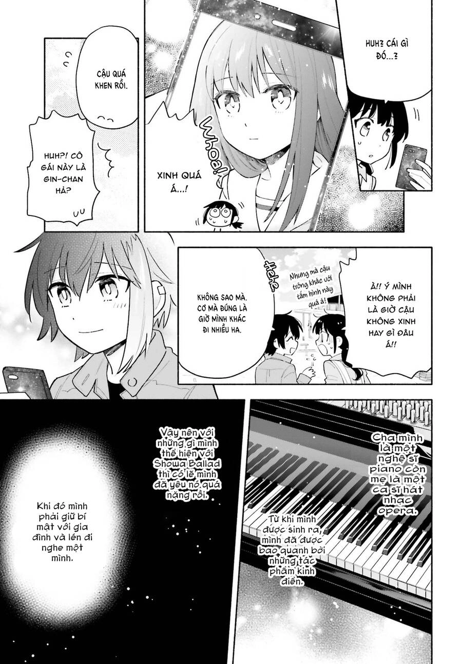 Come Rain Or Shine Chapter 7 - 8